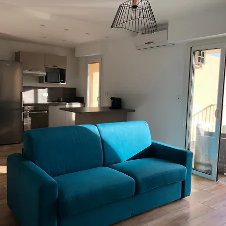 Spacieux Entierement Renove Ajaccio (Corsica)