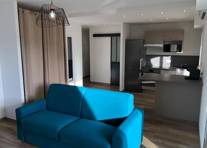 Spacieux Entierement Renove Apartment